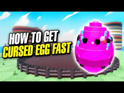 Community video: How to Get Cursed Eggs Fast