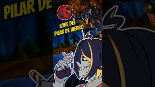 lore de CHAOTIC la caida del PILAR DE HIERRO / Dra. Yusei