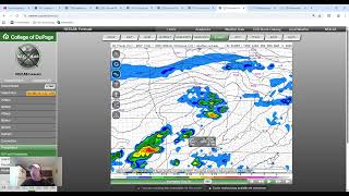March 8 Severe Outlook for Tuesday - March 10th, 2026