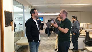 Pentiden Mehmet Türkel Ile Röportaj