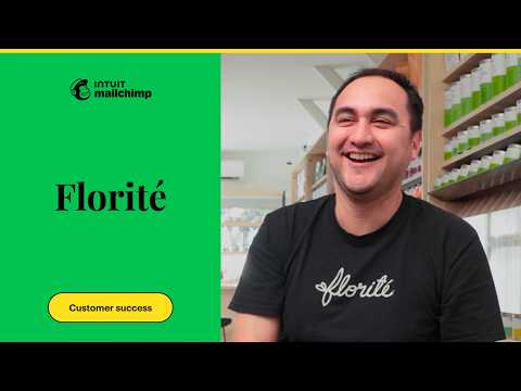 Historias de clientes de América Latina: Florité | LATAM Customer Stories: Florité