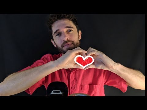 ASMRHELP - Deixe a Alegria tomar conta de você [ASMR ajuda emocional]]