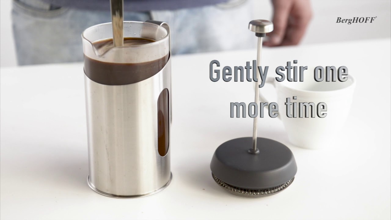 BergHOFF French Press