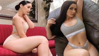 Viktoria Kay is Learning to get Fit