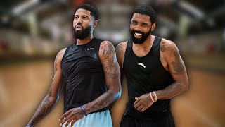 The Art of Bag Work: Kyrie Irving & Paul George