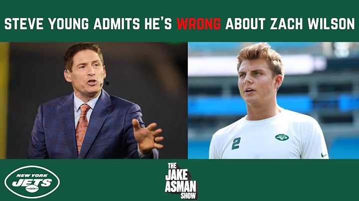 Reacting to Steve Young admitting he was 'WRONG' a...