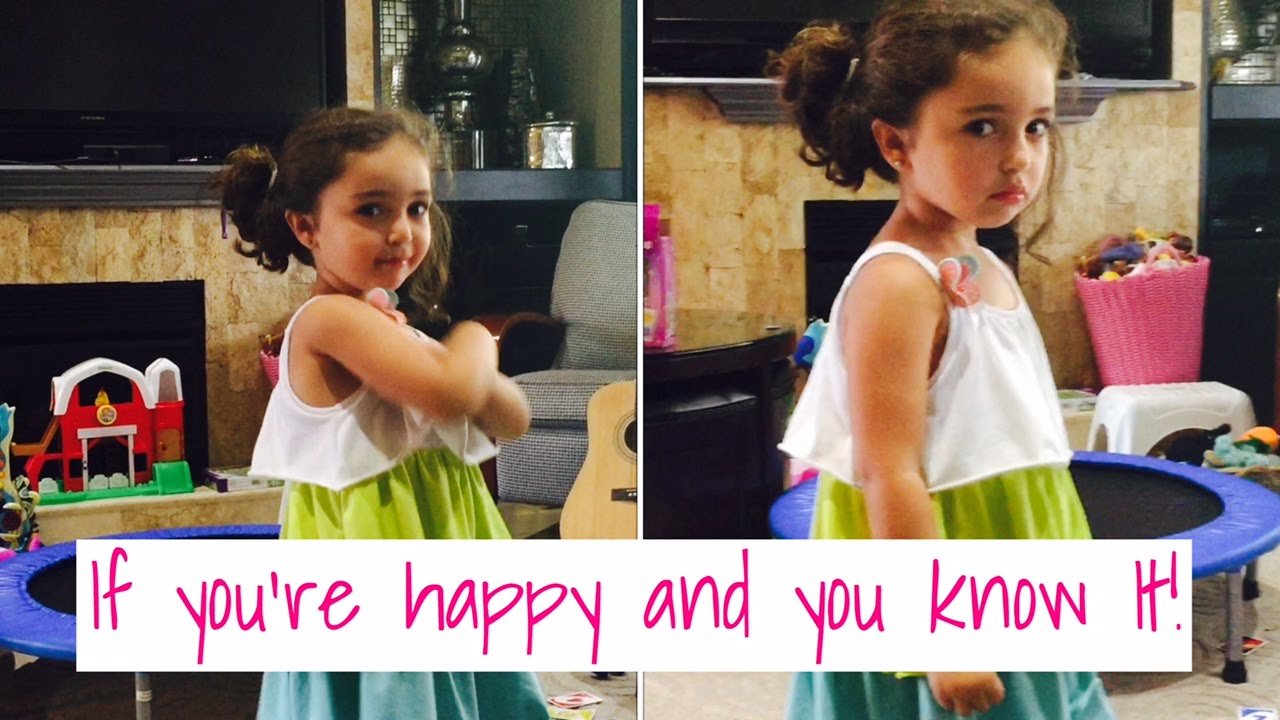 If you're happy and you know it | songs for kids - YouTube