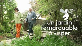 À la découverte d'un jardin secret classé 