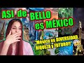 🇦🇷 REACCIÓN a ASÍ DE BELLO ES MÉXICO! 🇲🇽 *MÉXICO ES EL FUTURO*