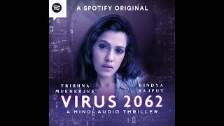 Meet Trishna Mukherjee Aka Bindiya Rajput Virus 2062 - Season 2 Spotify India Mnm Talkies