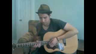 Video thumbnail of "Up In Arms (Acoustic Cover) Hillsong United"