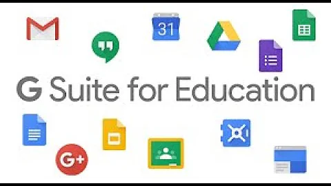 Cos'è G Suite per la scuola?