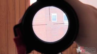 Rifle Scope Tunneling
