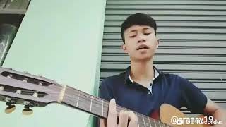 Devano - menyimpan rasa ( Cover gitar )