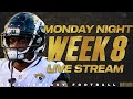 2022 Fantasy Football - Week 8 Monday Night Live Stream