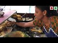 फेमस रगडा - पाव पॅटीस | Ragda Patties | vada pav | india's fastest lady vendor | Indian Street Food