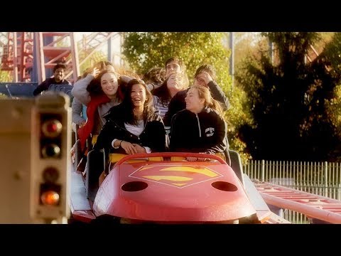 Johns Hopkins Biomedical Engineering students visit Six Flags for roller-coaster research