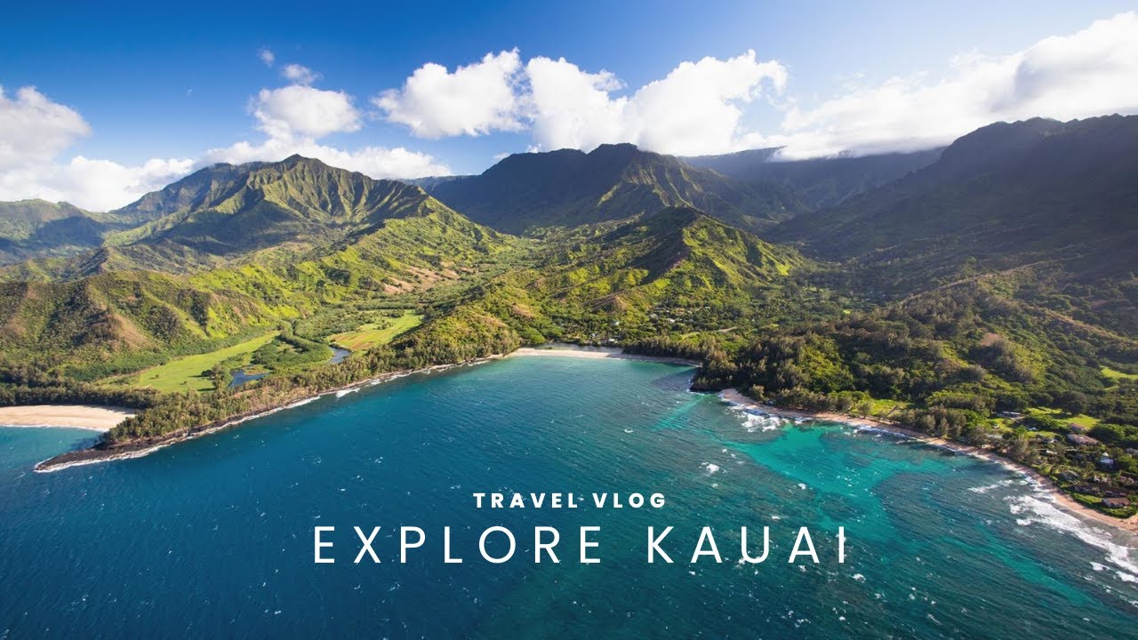 Kauai Island | Beautiful Island in Hawaii | Explore Kauai