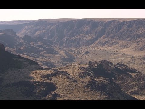 Video: Jak Plit řeku Owyhee V Oregonu