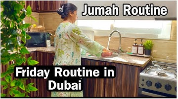 5am to 2 Pm Friday Routine🕋 /Jumah se pehle Lunch ready