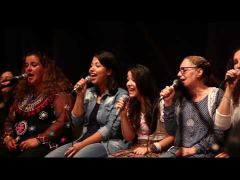 فرقة الورشة المسرحية يا حلاوة الدنيا من أوبريت يوم القيامة