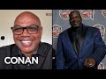 Charles Barkley Guarantees Shaq Doesn’t Use Products He Endorses - CONAN on TBS