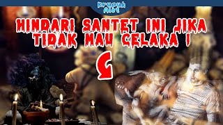 3 SANTET PALING BERBAHAYA DI JAWA TIMUR