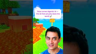 ChatGPT is OLD? 🤯 Agentic AI Will Replace Traditional AI Explained in 60 Seconds