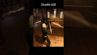 He took me with him #viral #shortsfeed #halfsword