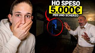 Ho fatto Entrare un LADRO in casa di mio Padre… è FINITA MALE