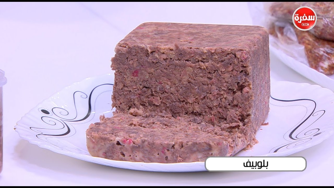 بلوبيف | نجلاء الشرشابي