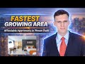 Affordable Apartments is Phnom Penh’s Fastest Developing Area