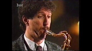 Bob Mintzer Big Band in Berlin, 1987