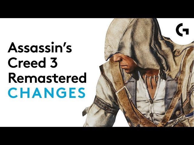 Assassin's Creed III Remastered] Platinum #165 it was great to go back to  one of my favourite Assassin's Creed games and strooth it was changed alot  since then. It's a fun game