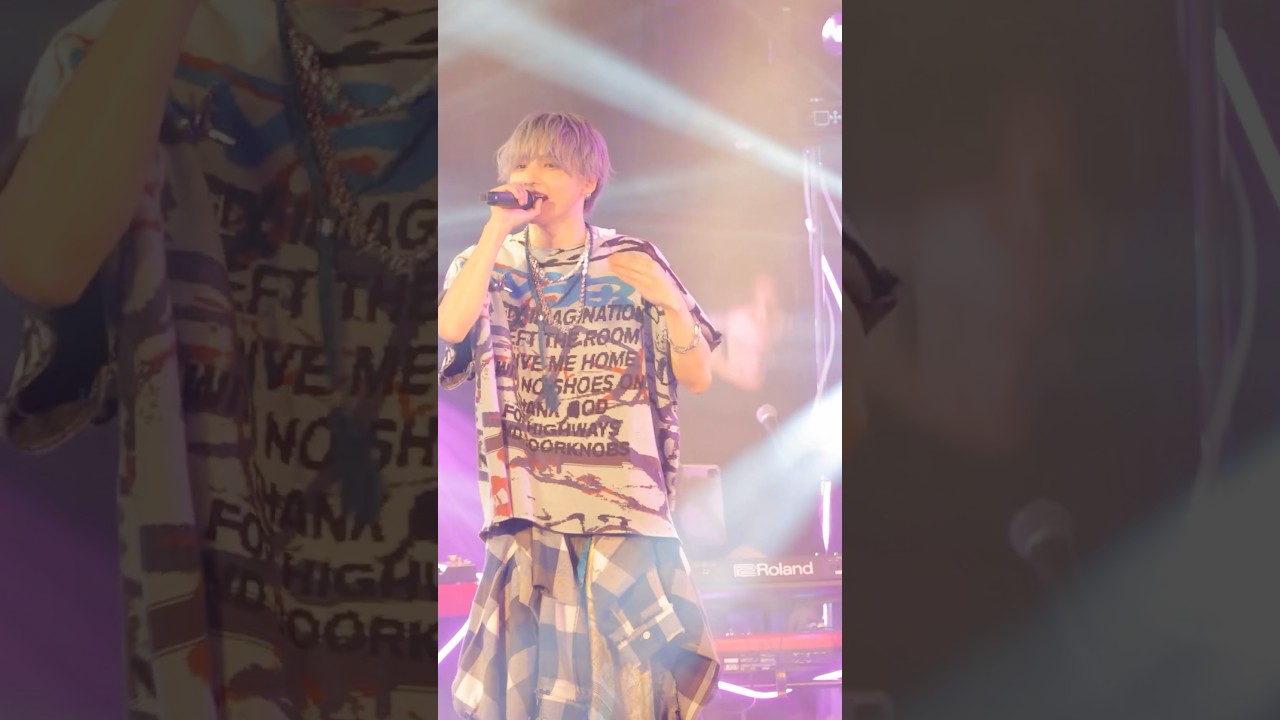 僕の言葉を一生!!!#いゔどっと #オリジナル曲 #alotoflove #ライブ映像
