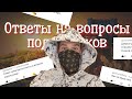 🧐Ответы на вопросы подписчиков #1