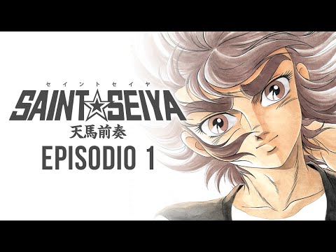 Hakuren || Saint Seiya: Preludio de Pegaso || Episodio 1