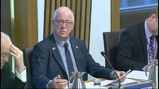 Devolution (Further Powers) Committee - Scottish Parliament: 19th November 2015