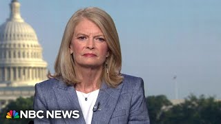Senator Murkowski weighs in on Israel-Iran ceasefire, discusses new book 