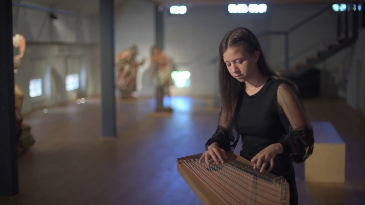 Metallica - Nothing Else Matters  (acoustic cover by Eva Novak - zither / citre)