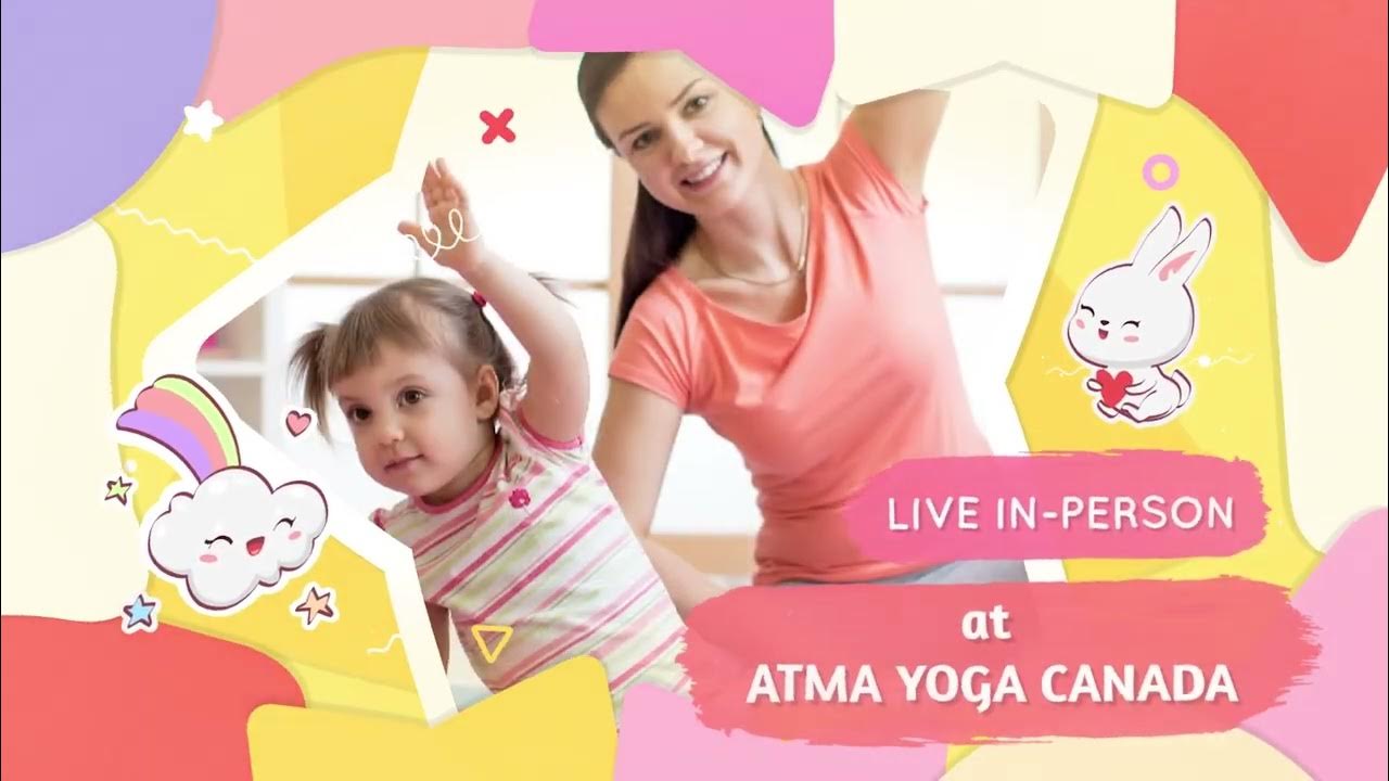 Edmonton Toddler Yoga YouTube