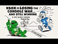 Xbox Is Losing the Console War… And Still Winning