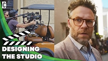The Making of The Studio
