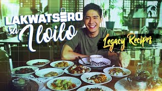 Lakwatsero sa Iloilo: Legacy Recipes