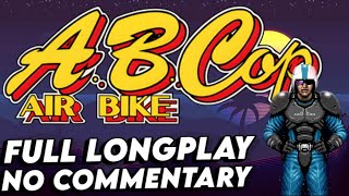 A.B. COP Full Longplay No Commentary - (Arcade)