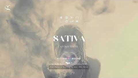 KIZOMBA INSTRUMENTAL 2021 "SATIVA" | INSTRU KOMPA x AFRO ZOUK TYPE BEAT