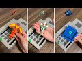 Crafting Minecraft Impossible items BUT Lego!