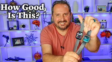 Reviewed:  Amazfit Bip 5 Smart Watch with Ultra Large Screen