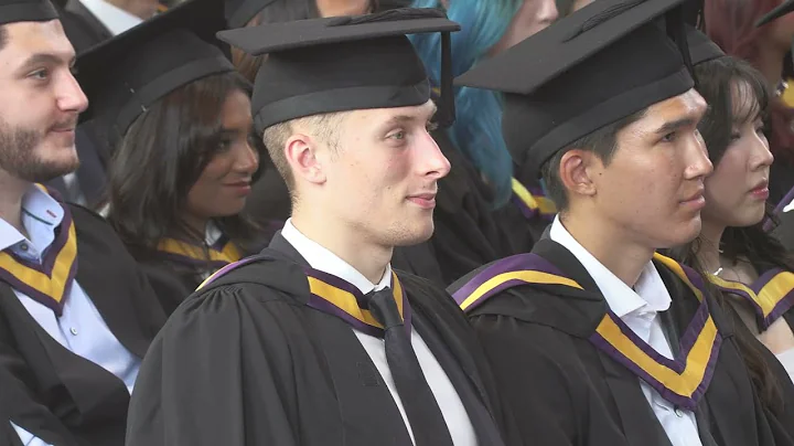 2025 18th July 930am University of Manchester Graduation