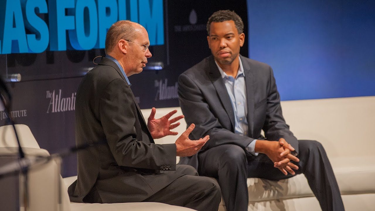 Conversation with Ta-Nehisi Coates and Alex Kotlowitz